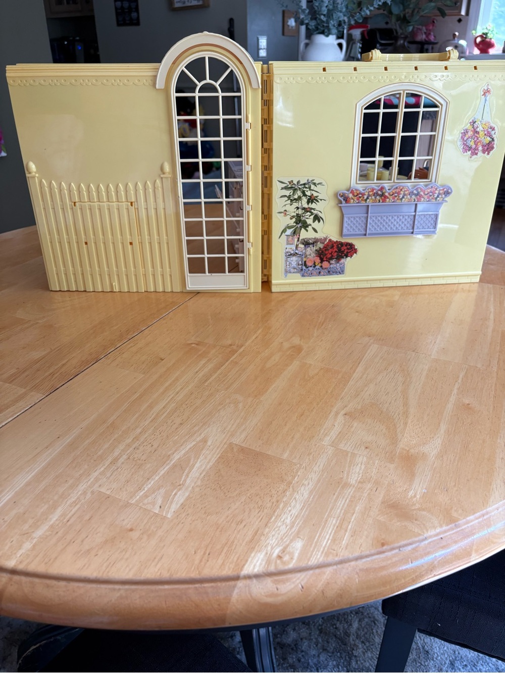 Mattel loving family grandma’s kitchen.